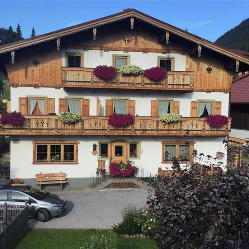 Ferielejlighed - 4 personer -  - Berwang - 6622 - Berwang