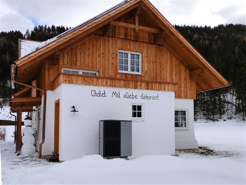 Ferienhaus - 6 Personen -  - Öblarn - 8960 - Öblarn