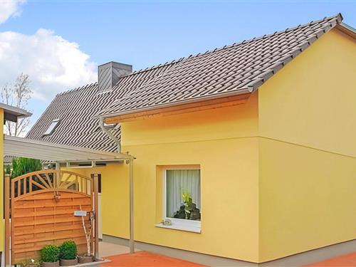 Holiday Home/Apartment - 3 persons -  - Witzlebenstr. - 17192 - Waren (Müritz)