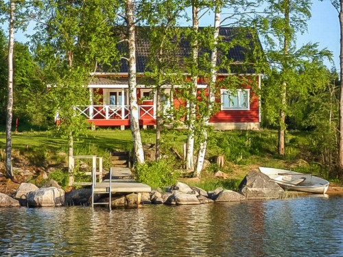 Holiday home - 7 persons -  - Hämeenlinna - 14690