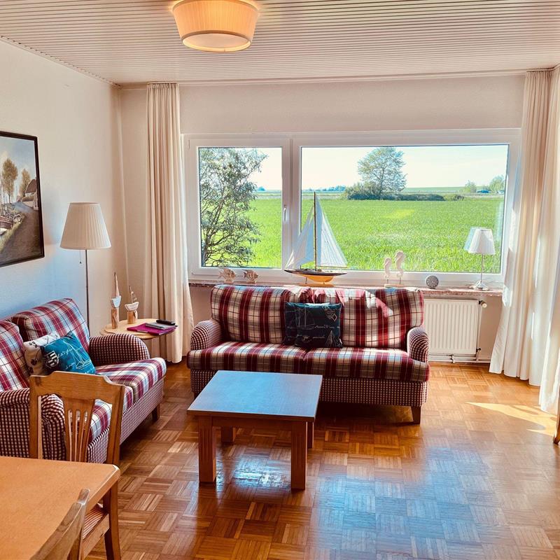 Sommerhus - 4 personer -  - Norderneyweg - 26434 - Schillig