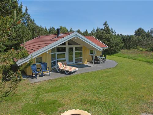 Sommerhus - 6 personer -  - Hedevang - Houstrup - 6830 - Nr. Nebel