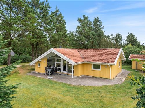 Sommerhus - 6 personer -  - Hedevang - Houstrup - 6830 - Nr. Nebel