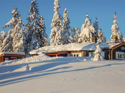 Feriehus - 6 personer -  - Sjusjøen Pihl - 2612 - Sjusjøen