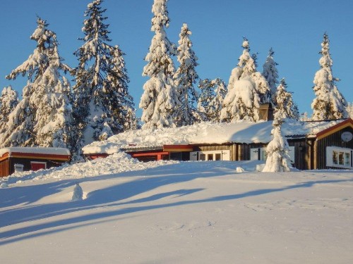 Ferienhaus - 6 Personen -  - Sjusjøen Pihl - 2612 - Sjusjøen