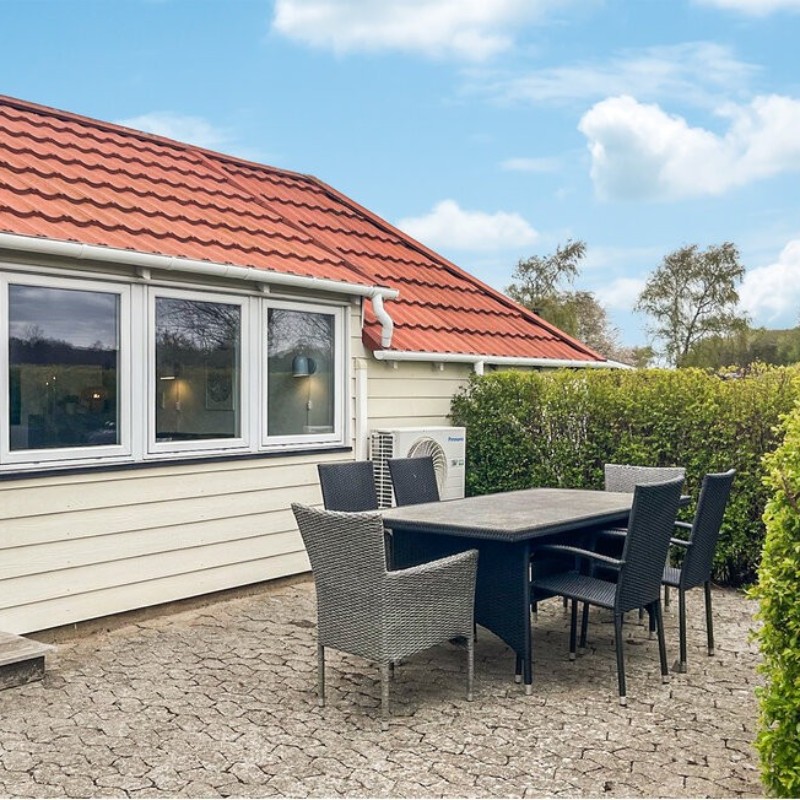 Sommerhus - 4 personer -  - Rylevej - Varbjerg - 5464 - Brenderup