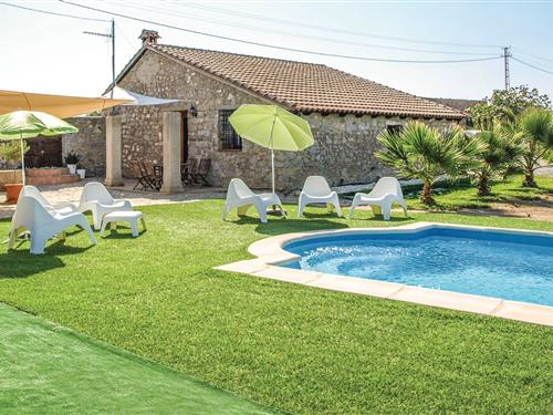 Sommerhus - 6 personer -  - Ctra. A422, km - 14250 - Villanueva Del Duque