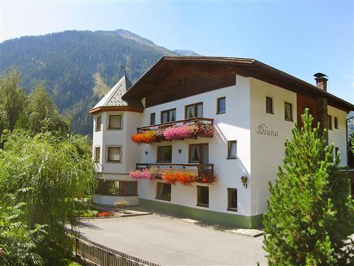 Holiday Home/Apartment - 2 persons -  - Pettneu Am Arlberg - 6574