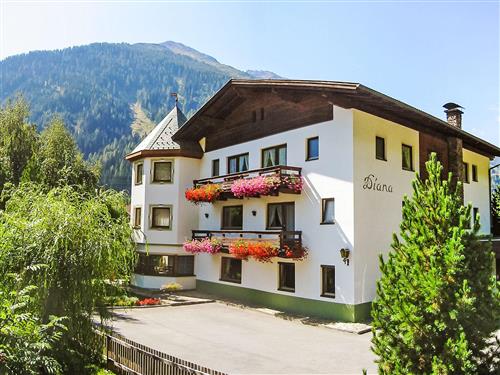 Holiday apartment - 2 persons -  - Pettneu Am Arlberg - 6574
