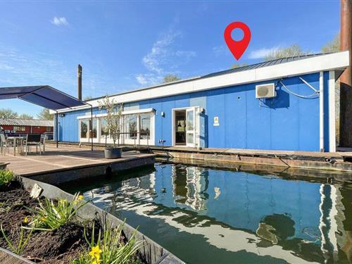 Houseboat - 5 persons -  - De Lithse Ham - 5397 EA - Lith