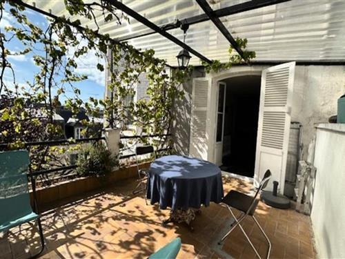 Ferienhaus - 2 Personen -  - 14360 - Trouville-Sur-Mer