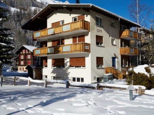 Ferieleilighet - 3 personer -  - 3910 - Saas-Grund