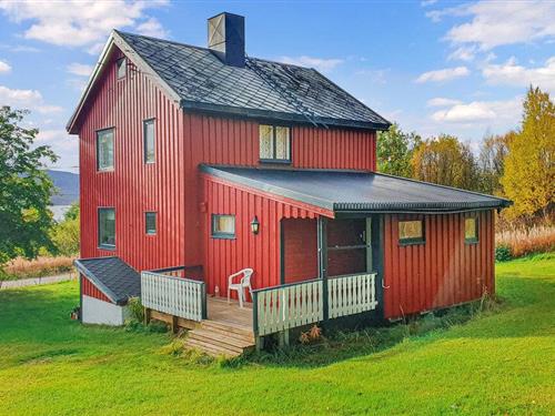 Feriehus - 5 personer -  - Årøyveien - Årøya, Alta - 9533 - Kongshus