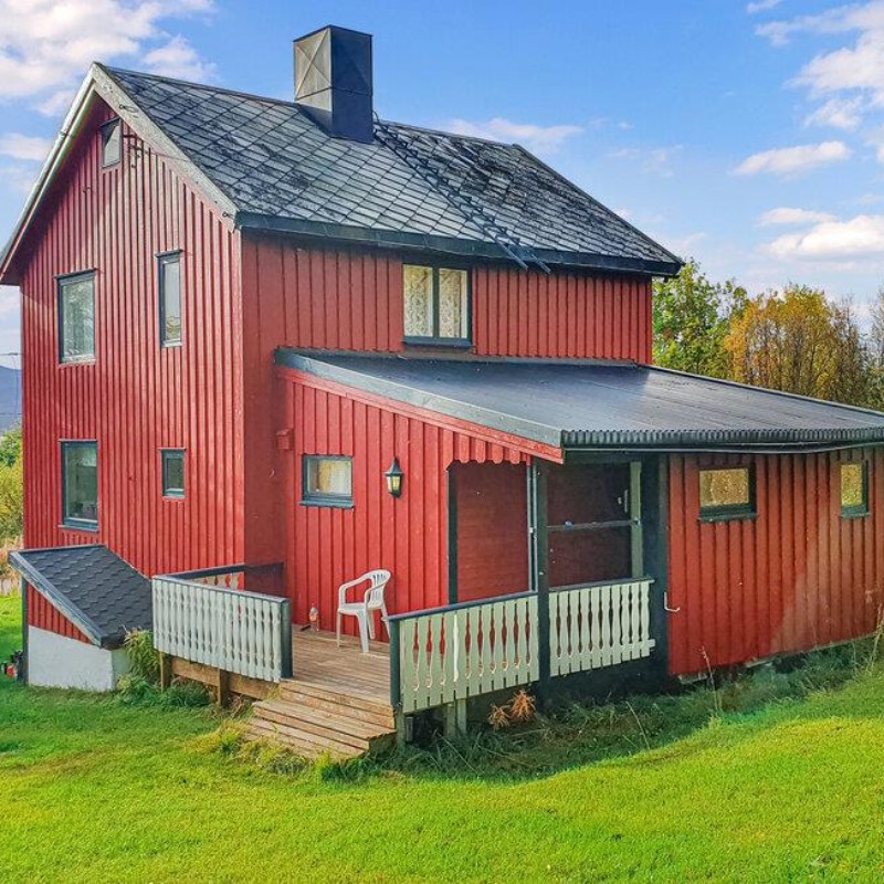 Sommerhus - 5 personer -  - Årøyveien - Årøya, Alta - 9533 - Kongshus