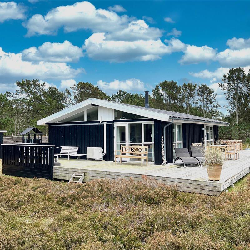 Ferienhaus - 6 Personen -  - Spættevej - Österby - 9940 - Läsö