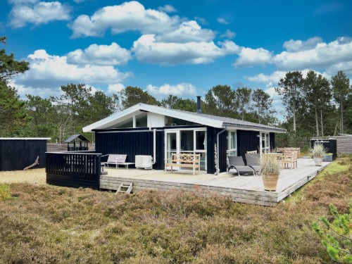 Sommerhus - 6 personer -  - Spættevej - Østerby - 9940 - Læsø