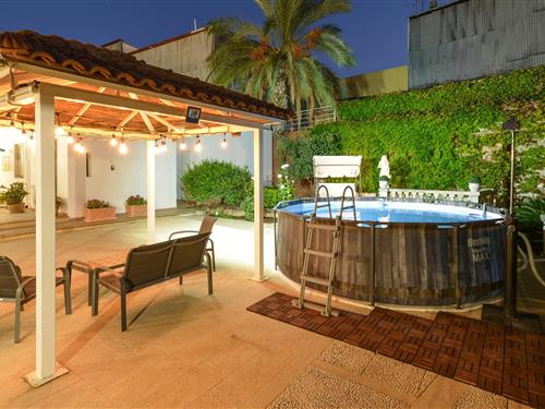 Sommerhus - 8 personer -  - Via Giuseppe Garibaldi - 96014 - Floridia