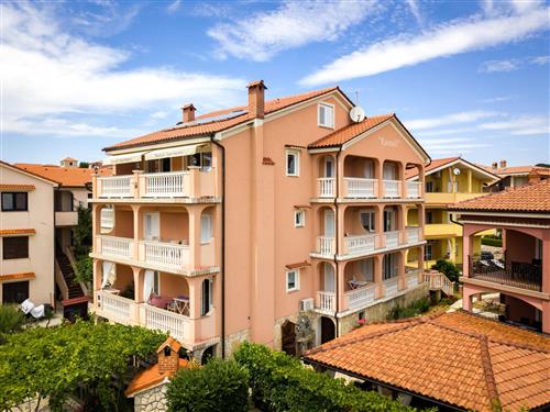 Ferielejlighed - 4 personer -  - Rab/Lopar - 51281