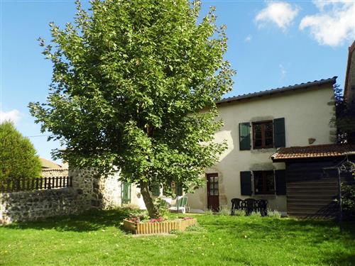 Sommerhus - 6 personer -  - Saint Julien D'ance - 43500