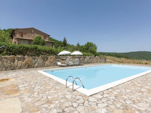 Ferielejlighed - 3 personer -  - Loc. Podernuovo, - Montecatini Val Di Cecina - 56040 - Montecatini V.C. (Pi)
