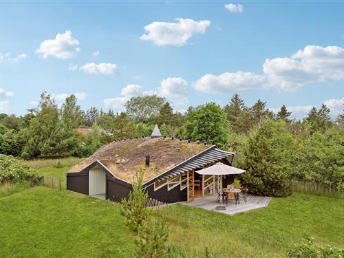 Sommerhus - 4 personer -  - Sennepsmarken - Bratten - 9970 - Strandby