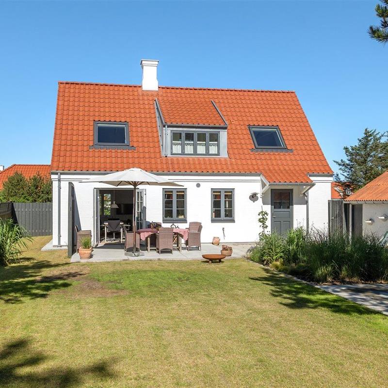 Ferienhaus - 6 Personen -  - Sønder i By - 9492 - Blokhus