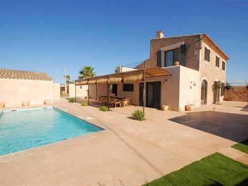 Ferienhaus - 5 Personen -  - Carrer Major - 07690 - Es Llombards