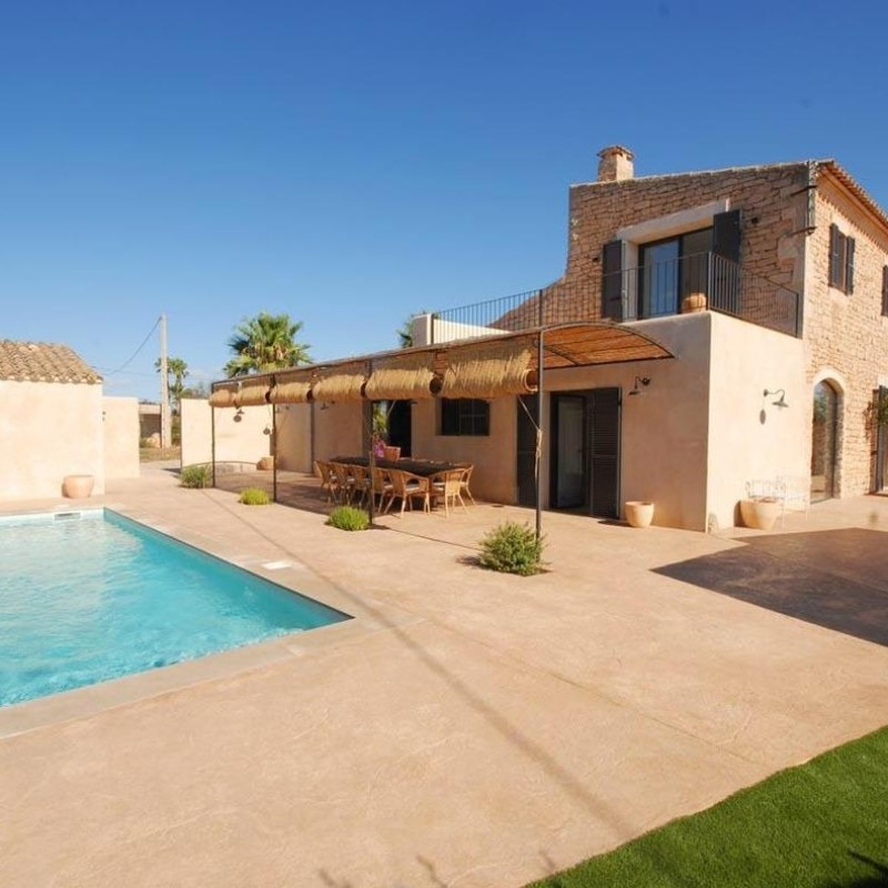 Sommerhus - 6 personer -  - Carrer Major - 07690 - Es Llombards