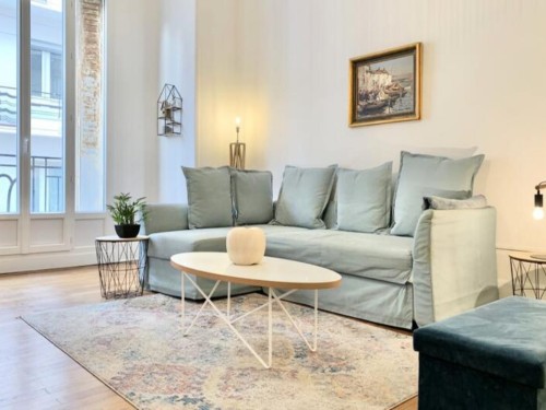 Holiday apartment - 6 persons -  - 38000 - Grenoble
