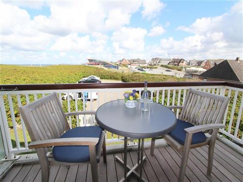 Ferieleilighet - 2 personer -  - Dünenstraße - 25996 - Wenningstedt