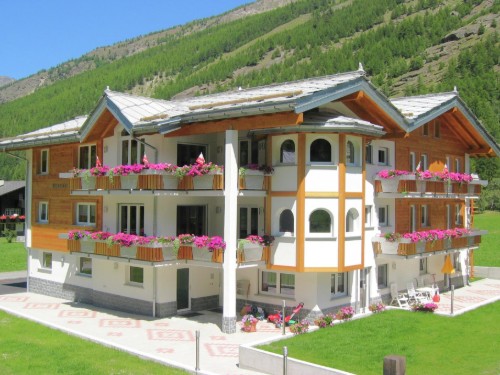 Holiday apartment - 4 persons -  - 3910 - Saas Grund