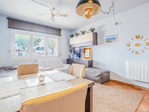 Ferielejlighed - 3 personer -  - Carrer Port Empordà - 17487 - Empuriabrava