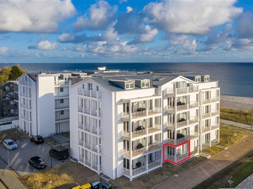 Ferielejlighed - 4 personer -  - Südstrand - 23775 - Ostseeheilbad Großenbrode