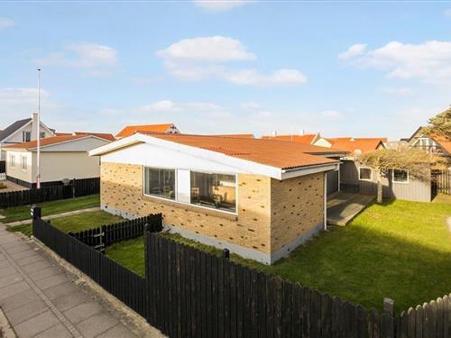 Ferienhaus - 6 Personen -  - Toldbodvej - 9480 - Lökken