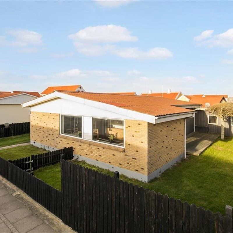 Sommerhus - 6 personer -  - Toldbodvej - 9480 - Løkken