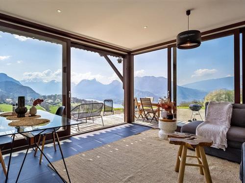 Holiday apartment - 2 persons -  - Chemin Rural De Ponnay - 74290 - Talloires-Montmin