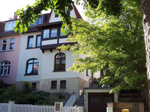 Ferienhaus - 5 Personen -  - Herderstrasse 23 a - 99096 - Erfurt