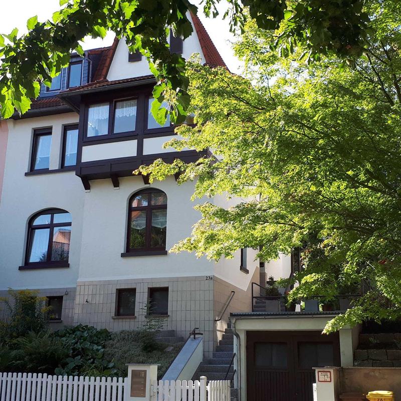 Ferielejlighed - 5 personer -  - Herderstrasse 23 a - 99096 - Erfurt