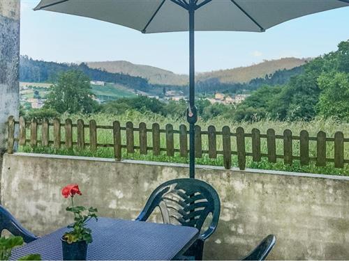 Sommerhus - 8 personer -  - Lugar Pazo - Ortigueira, A Coruña - 15339 - Ortigueira