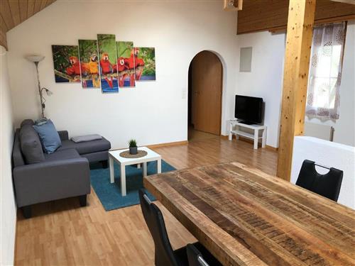 Semesterhus/Semesterlägenhet - 5 personer -  - Kirchgasse - 3860 - Meiringen