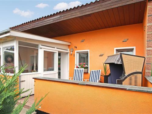 Feriehus / leilighet - 4 personer -  - Bungalowsiedlung, Haus Nr. - 17139 - Kummerow