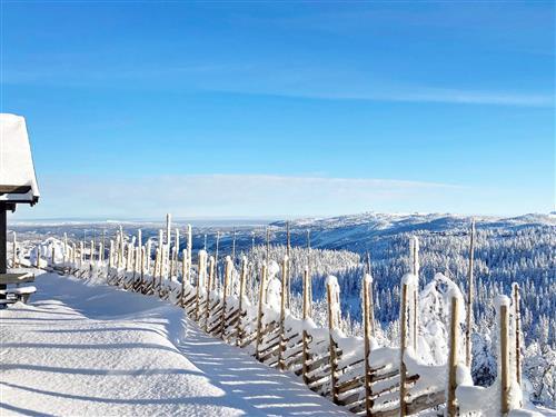 Semesterhus/Semesterlägenhet - 10 personer -  - Trondstadvegen - Nesfjellet - 3540 - Nesbyen