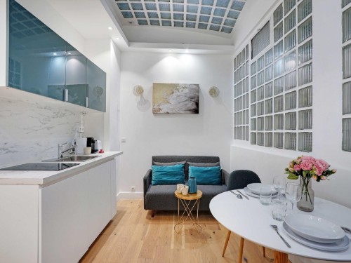 Ferielejlighed - 4 personer -  - 75012 - Paris