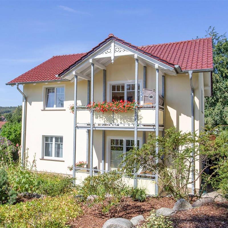 Ferielejlighed - 4 personer -  - Weißer Steg - 18586 - Sellin (Ostseebad)