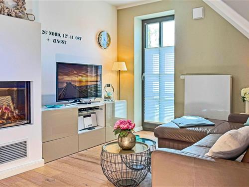 Ferielejlighed - 4 personer -  - Zur Heiderose - 18374 - Zingst