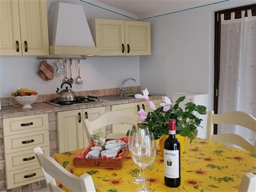 Ferienhaus - 4 Personen -  - Località Gualtieri snc - 84070 - San Giovanni A Piro