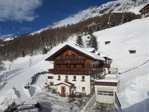 Bauernhof - 8 persons -  - Bichl - 9974 - Prägraten