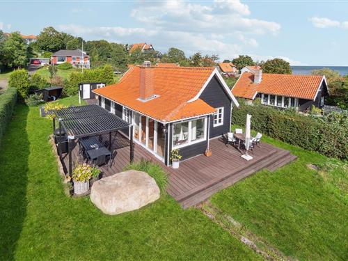 Sommerhus - 6 personer -  - Nørreløkke - Melsted - 3760 - Gudhjem