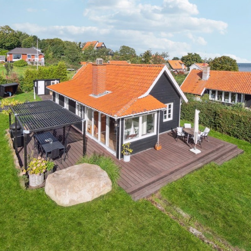 Ferienhaus - 6 Personen -  - Nørreløkke - Melsted - 3760 - Gudhjem