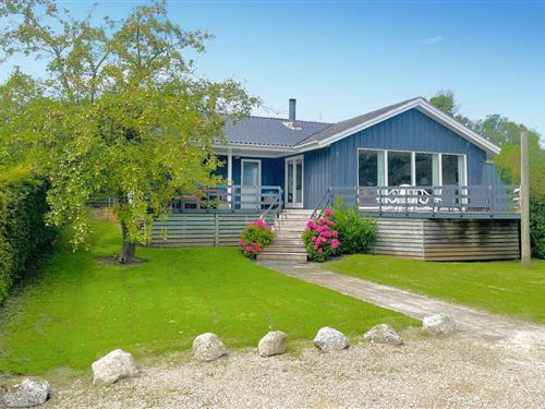 Sommerhus - 6 personer -  - Søren Krogsvej - Binderup - 6091 - Bjert